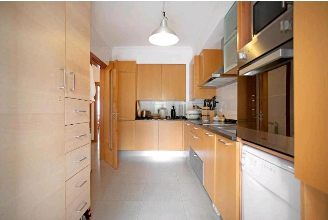 Fabulous Apartment Назаре Екстериор снимка
