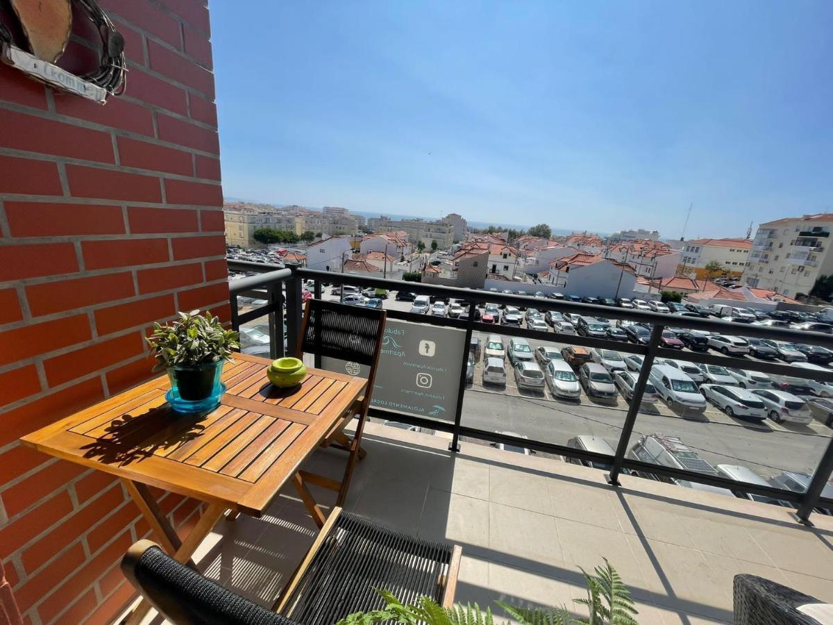 Fabulous Apartment Назаре Екстериор снимка