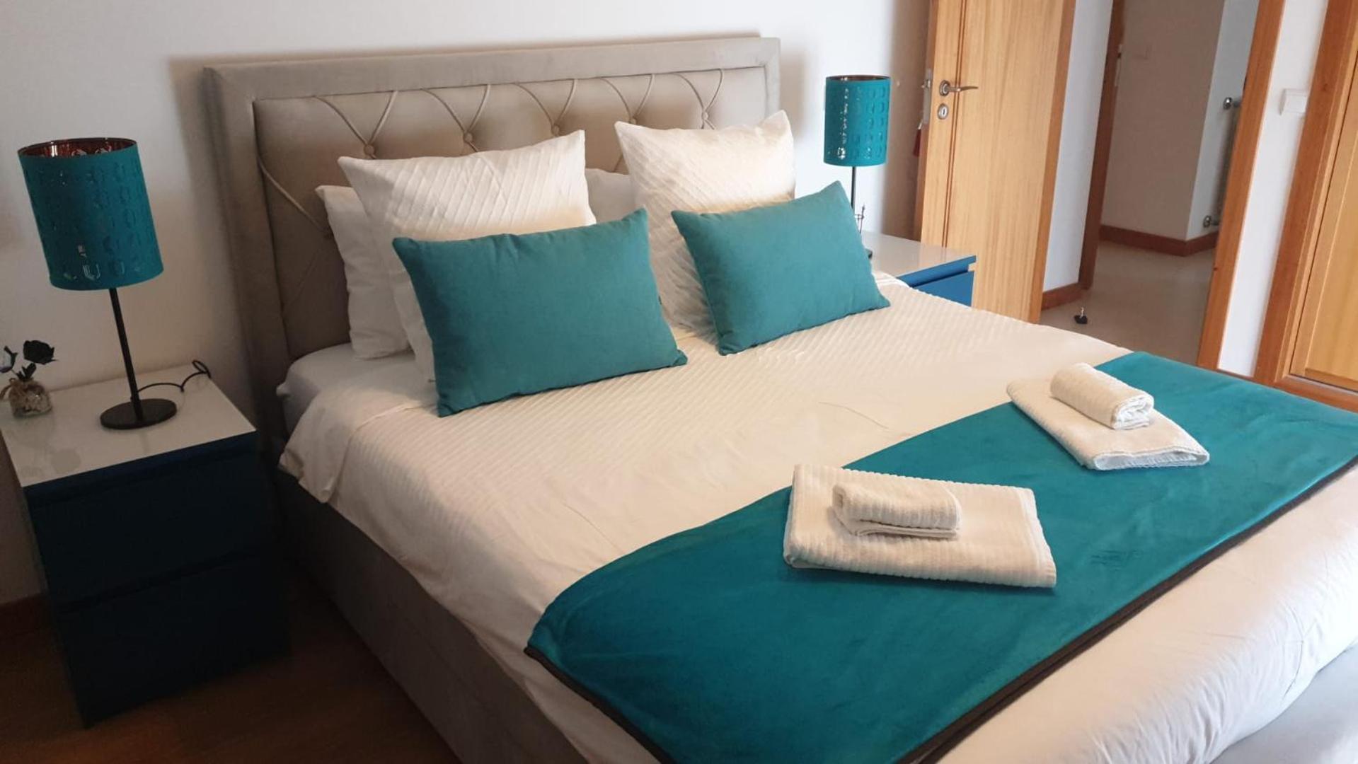 Fabulous Apartment Назаре Екстериор снимка