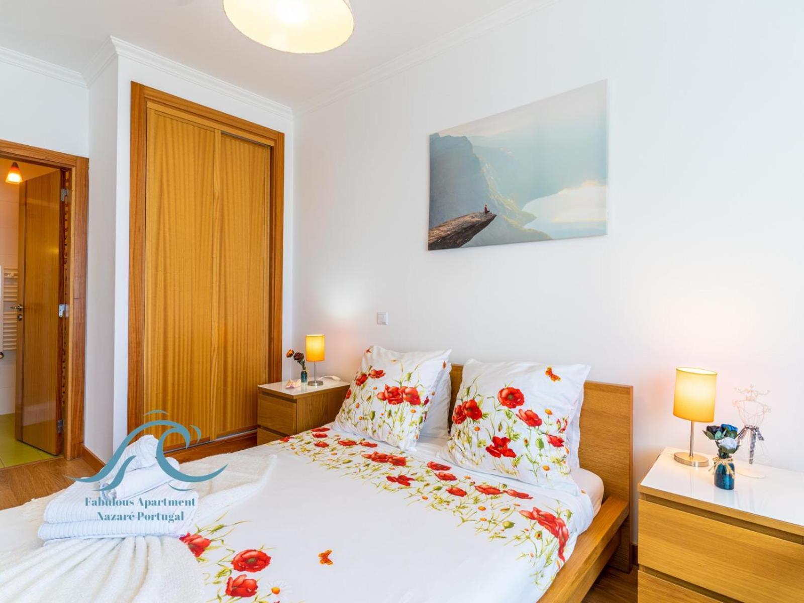 Fabulous Apartment Назаре Екстериор снимка