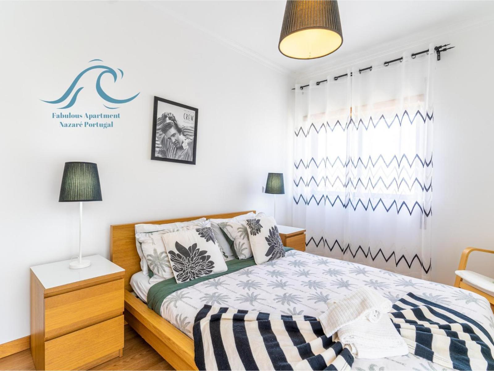 Fabulous Apartment Назаре Екстериор снимка