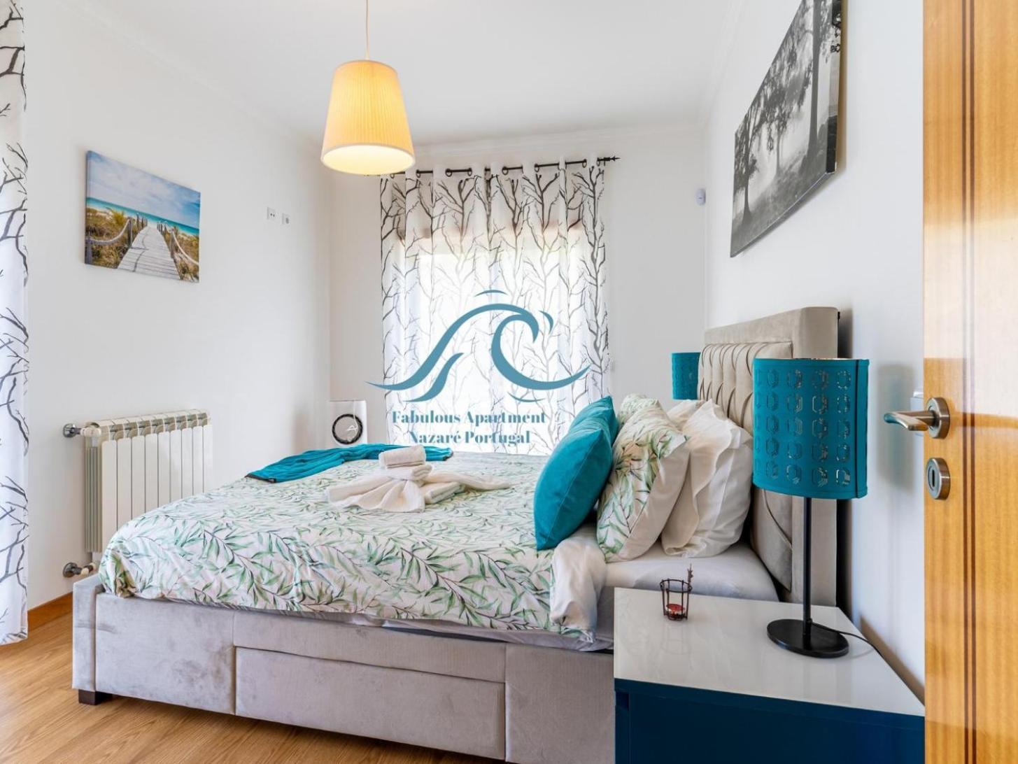 Fabulous Apartment Назаре Екстериор снимка