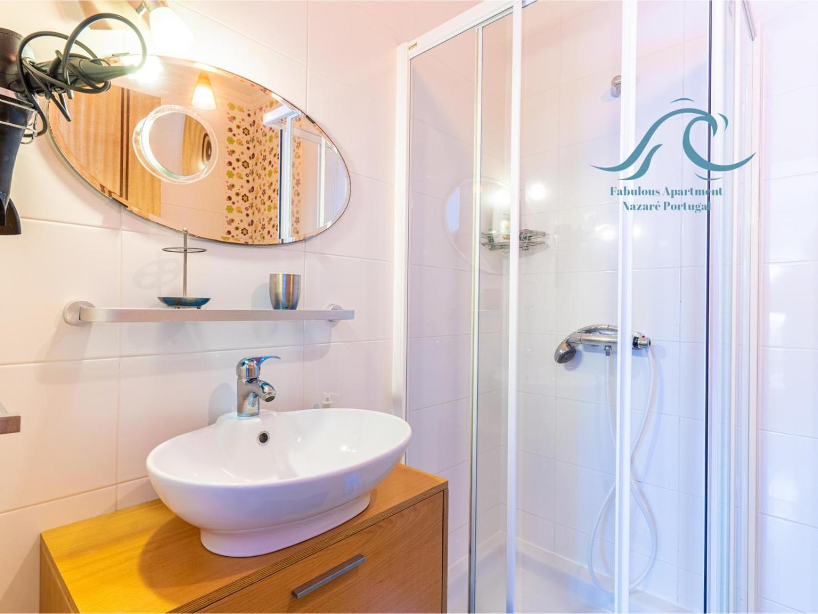 Fabulous Apartment Назаре Екстериор снимка