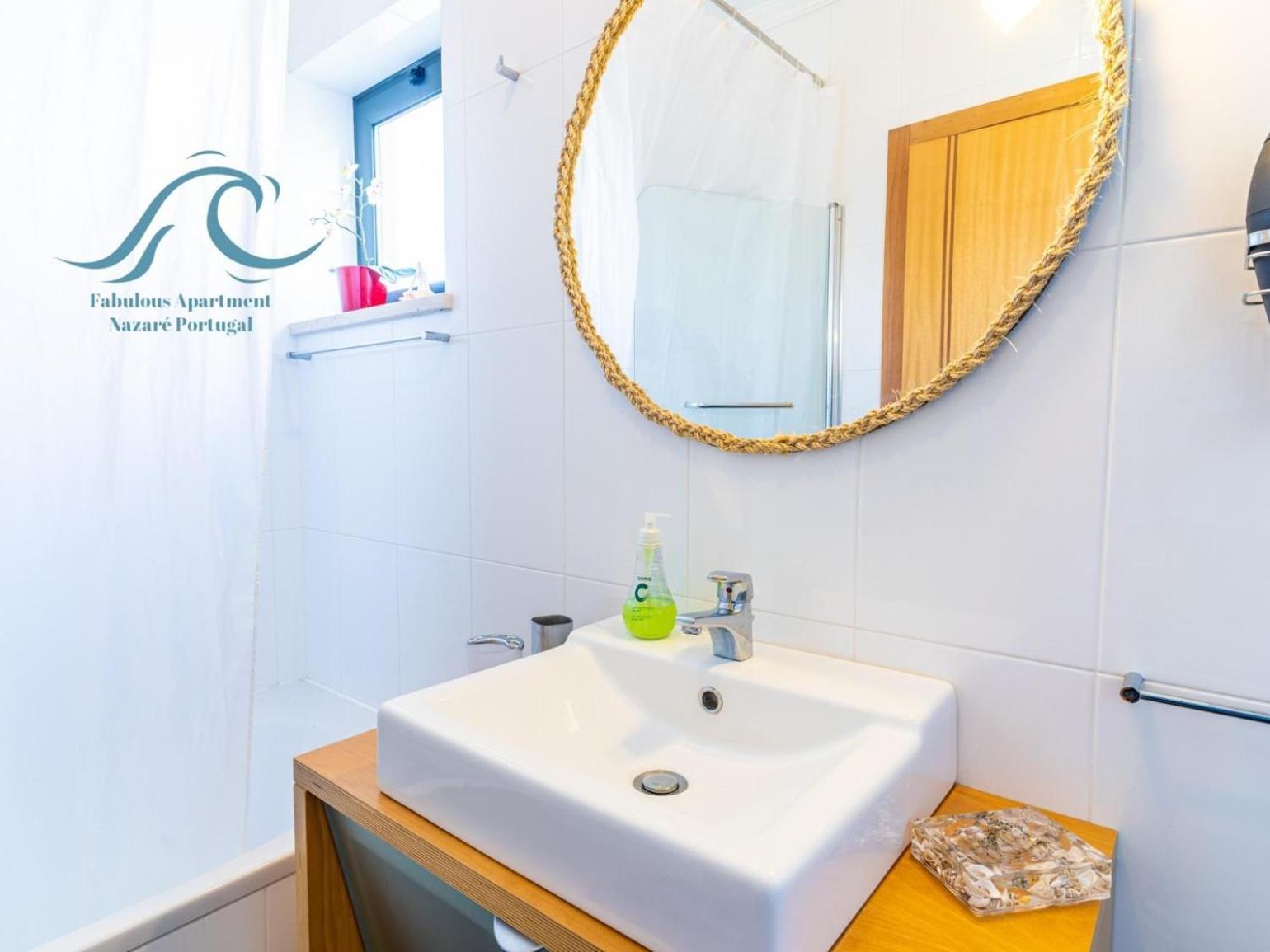 Fabulous Apartment Назаре Екстериор снимка