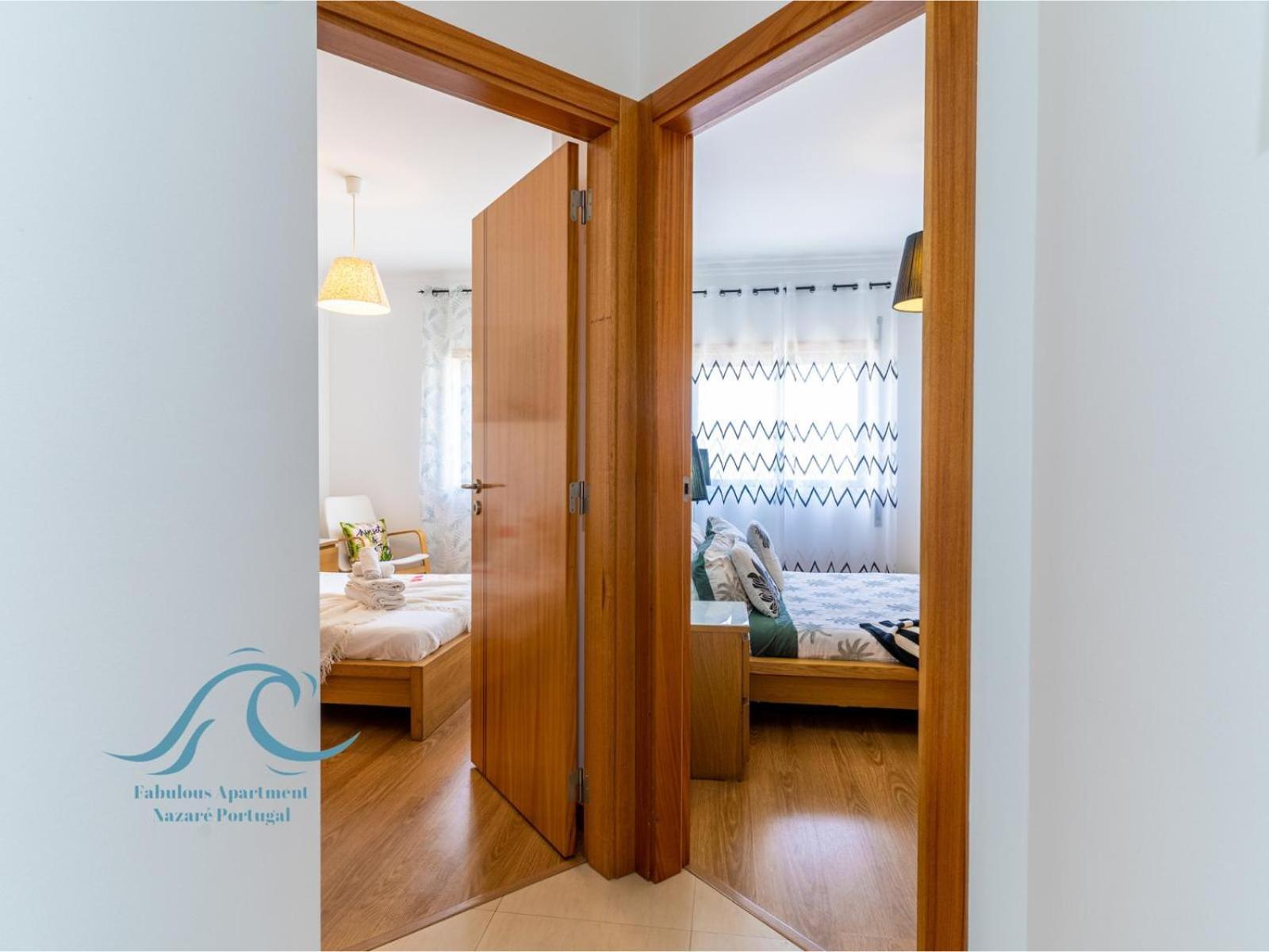 Fabulous Apartment Назаре Екстериор снимка