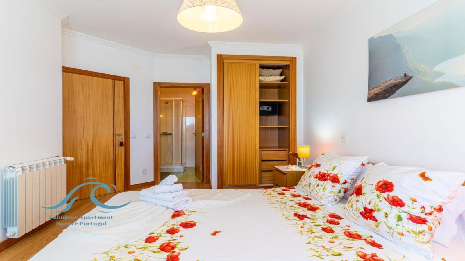 Fabulous Apartment Назаре Екстериор снимка