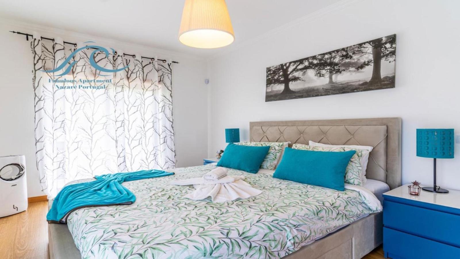 Fabulous Apartment Назаре Екстериор снимка